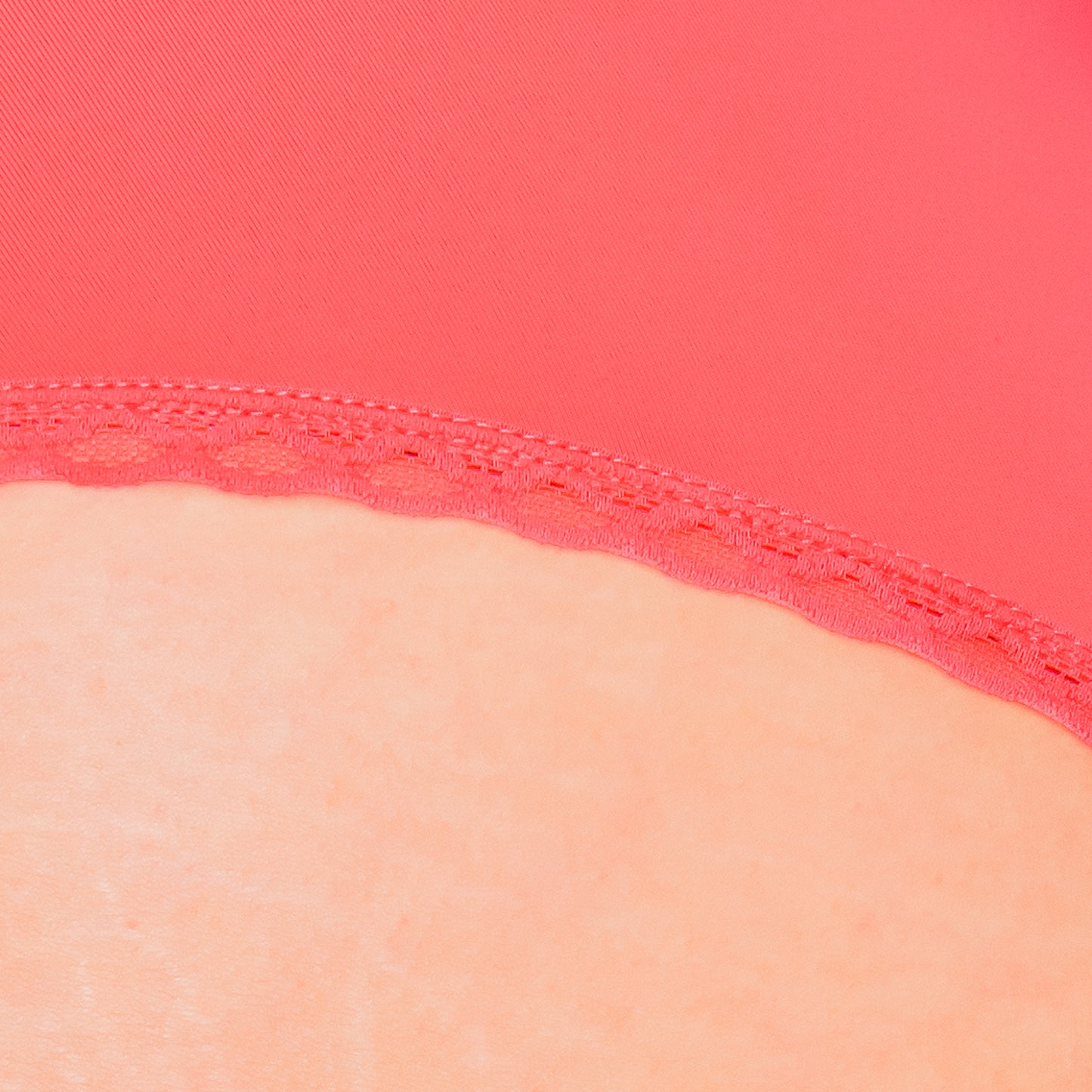 
                  
                    Periodenslip MINA pink rosa Detail Spitzenrand schlicht
                  
                